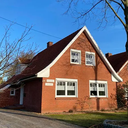 Ferienhaus Auszeit Westoverledingen Exterior photo