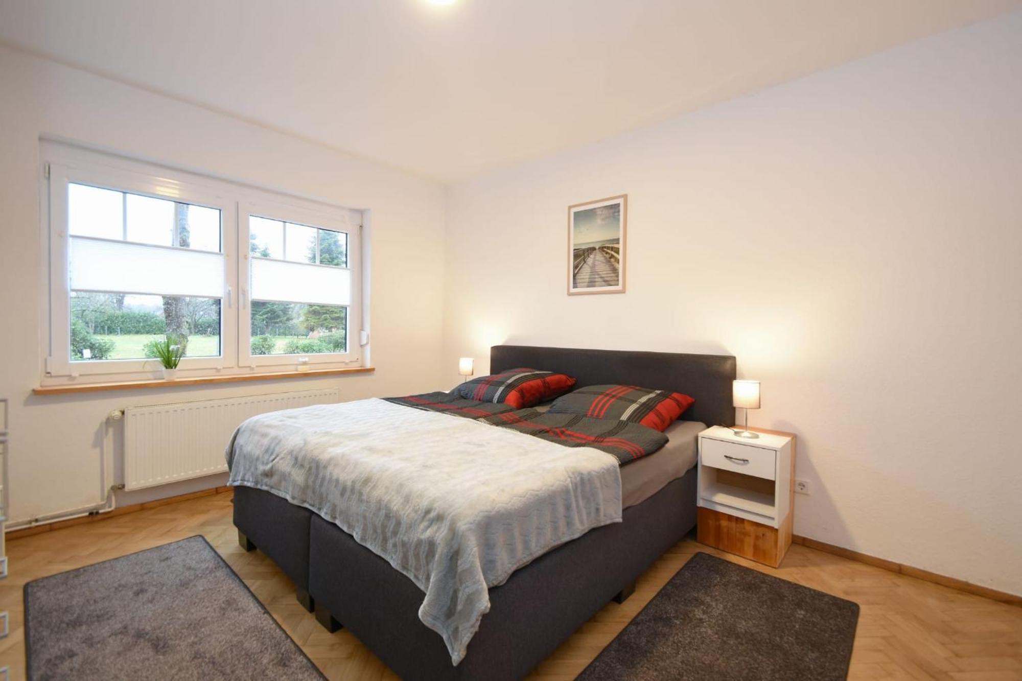 Apartment Auszeit Westoverledingen