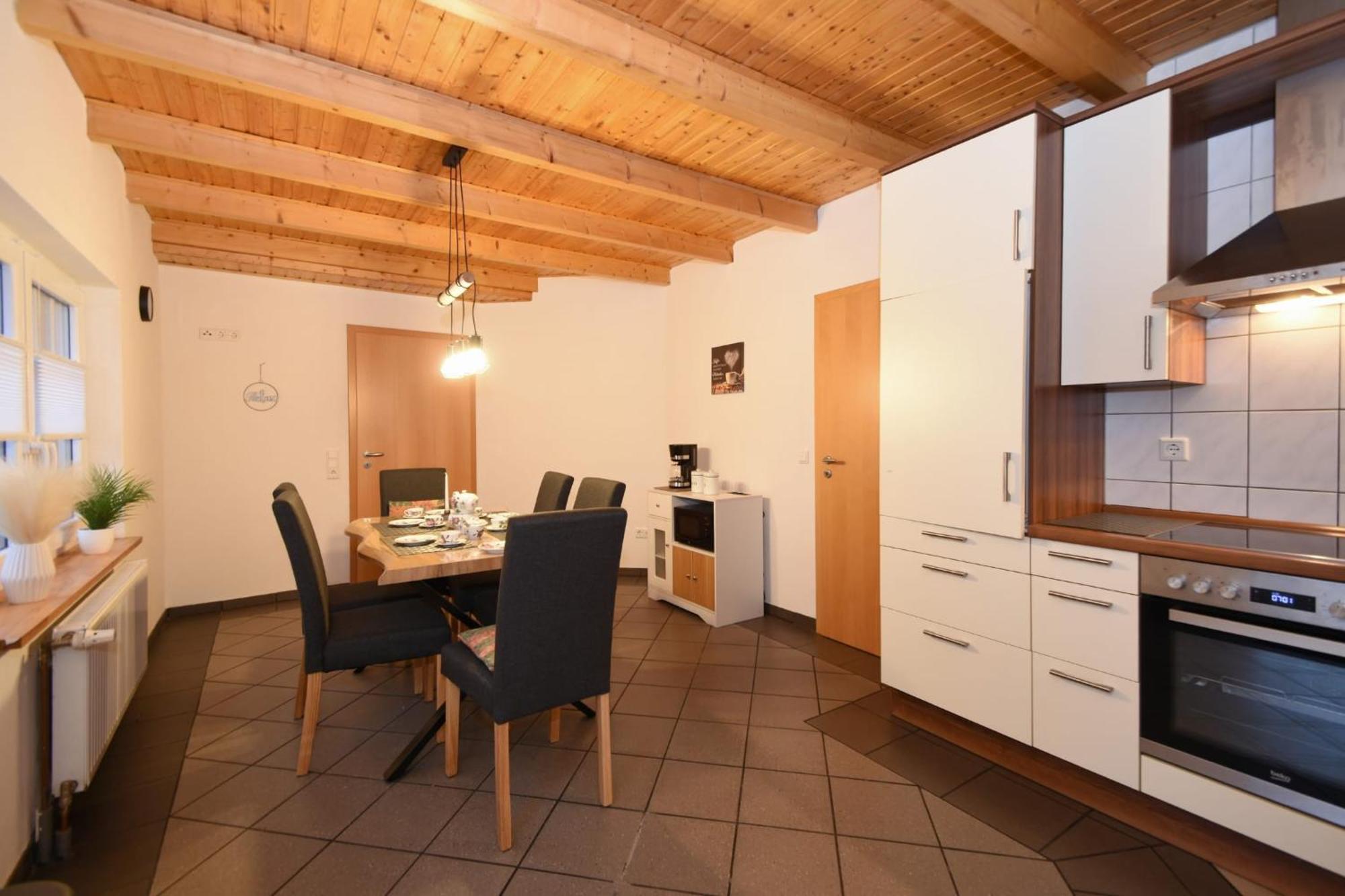 Apartment Auszeit Westoverledingen
