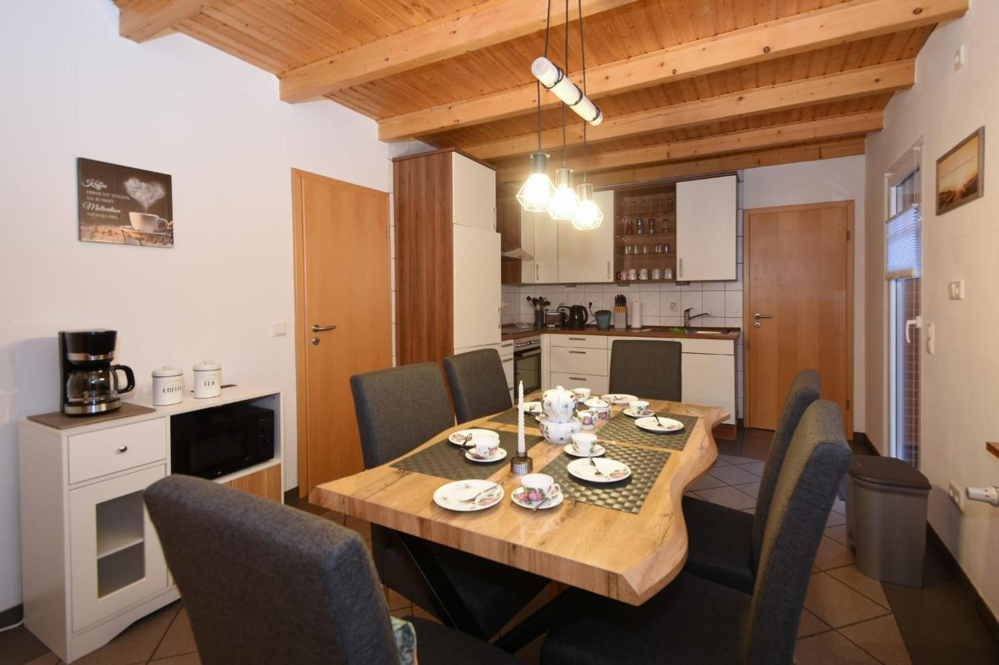 Apartment Auszeit Westoverledingen
